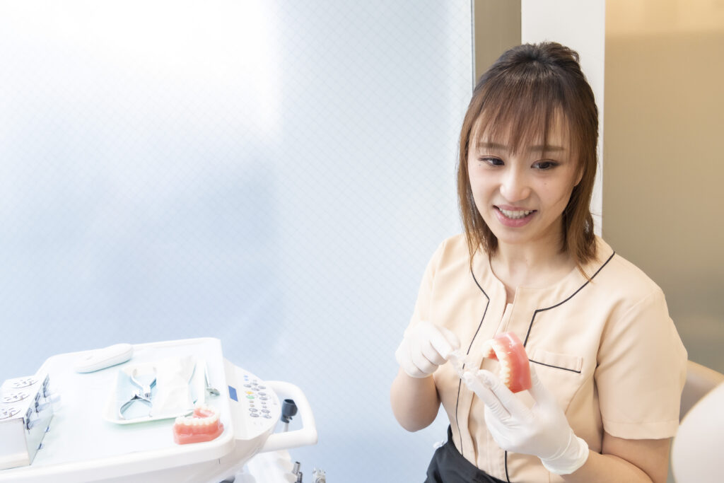 虫歯の再発を防ぐためのポイント