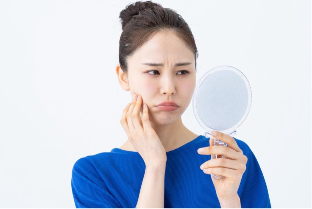 治療スケジュールで変わる“見た目が気になる期間”