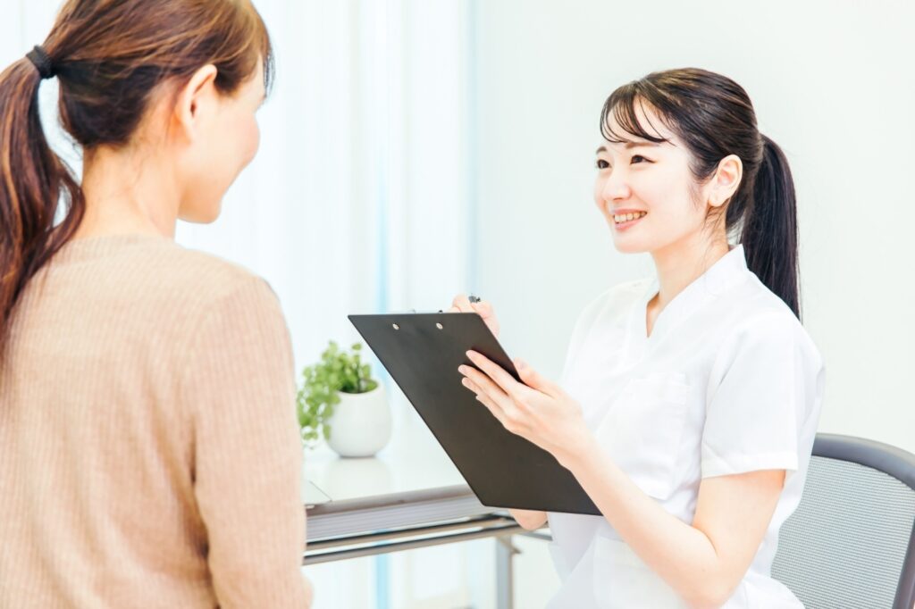 「自分に合う治療法が知りたい」そんな方はぜひ一度ご相談ください