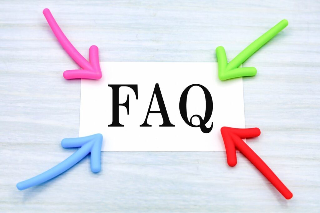 インプラントと差し歯に関するFAQ