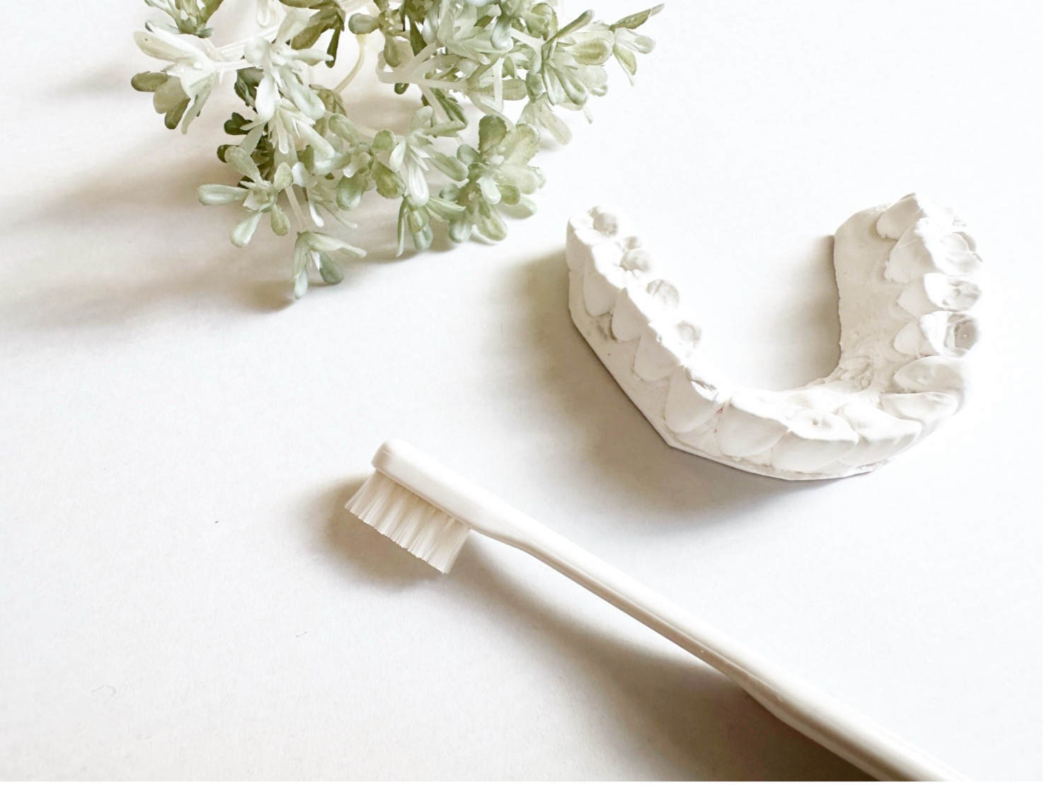 歯医者の型取りは苦しい？最新技術で快適に！従来法との違いやメリットを解説