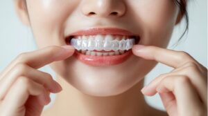 マウスピース矯正で出っ歯は治る？治療法・・期間を徹底解説